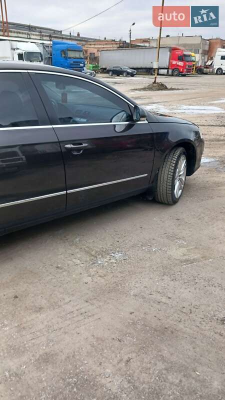 Седан Volkswagen Passat 2010 в Білій Церкві