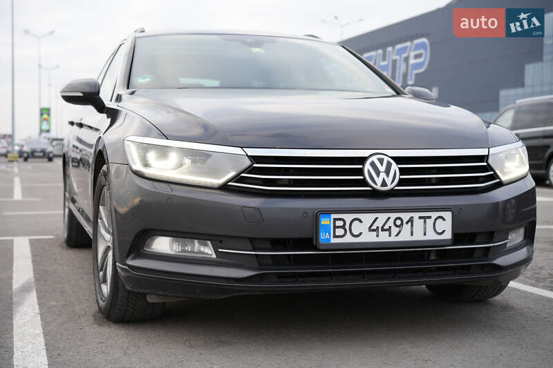 Универсал Volkswagen Passat 2019 в Николаеве фото 3 Универсал Volkswagen Passat 2019 в Николаеве