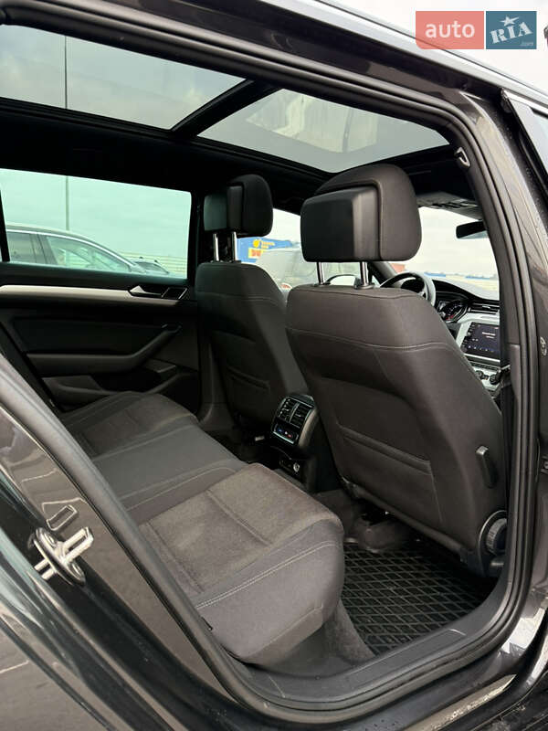 Универсал Volkswagen Passat 2019 в Николаеве фото 25 Универсал Volkswagen Passat 2019 в Николаеве