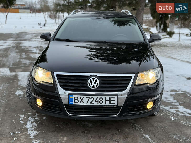 Универсал Volkswagen Passat 2008 в Вишневце