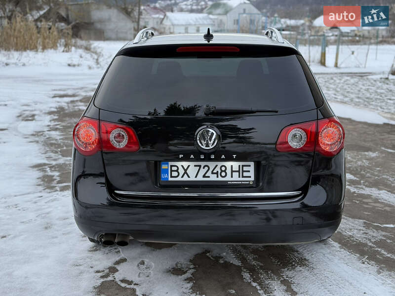 Универсал Volkswagen Passat 2008 в Вишневце