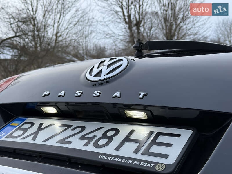 Универсал Volkswagen Passat 2008 в Вишневце