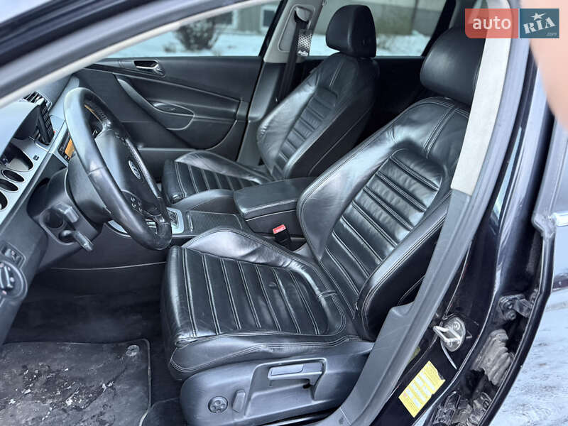 Универсал Volkswagen Passat 2008 в Вишневце