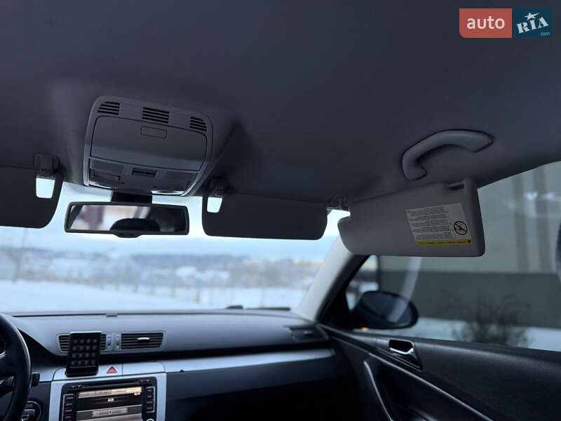 Универсал Volkswagen Passat 2008 в Вишневце