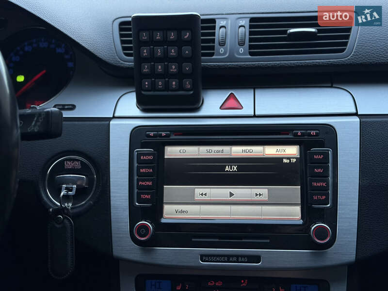 Универсал Volkswagen Passat 2008 в Вишневце