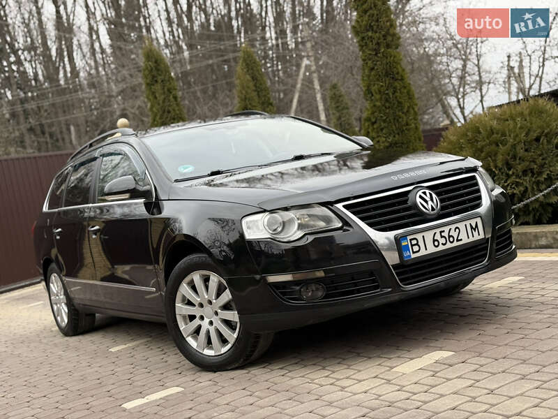 Volkswagen Passat 2005