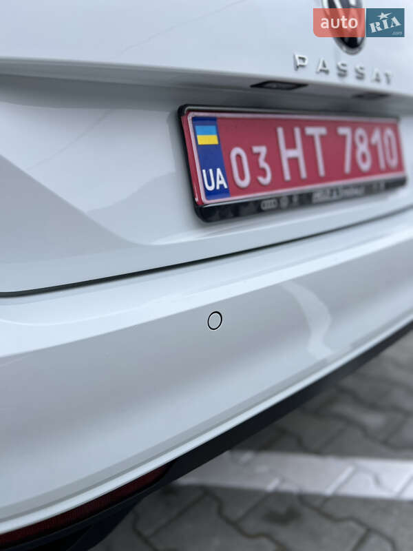 Универсал Volkswagen Passat 2021 в Дубно