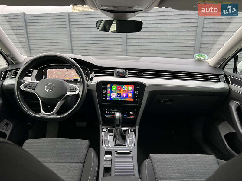 Универсал Volkswagen Passat 2021 в Дубно