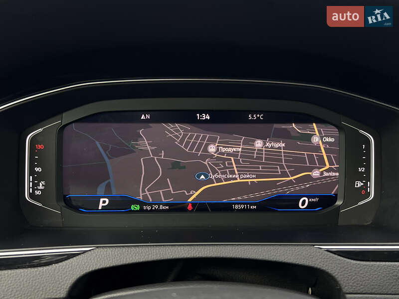 Универсал Volkswagen Passat 2021 в Дубно