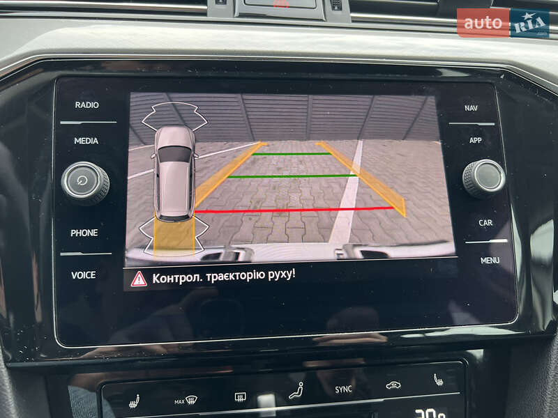 Универсал Volkswagen Passat 2021 в Дубно