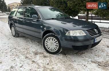 Універсал Volkswagen Passat 2000 в Калинівці