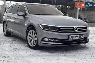 Універсал Volkswagen Passat 2017 в Вінниці