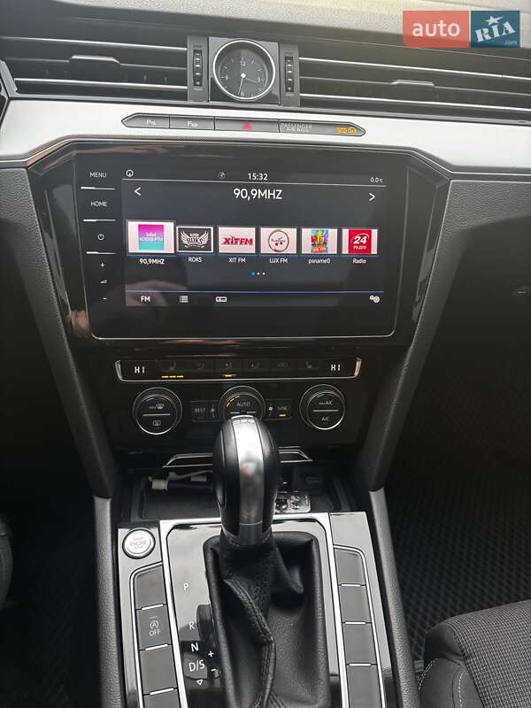 Универсал Volkswagen Passat 2017 в Виннице