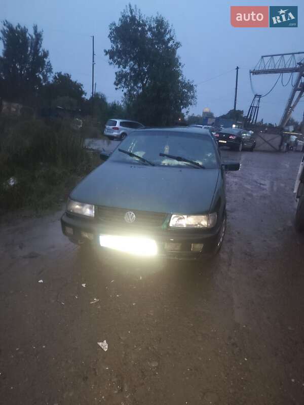 Volkswagen Passat 1996 Volkswagen Passat 1996