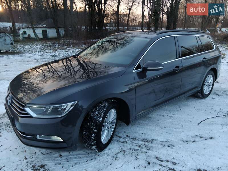 Універсал Volkswagen Passat 2016 в Дрогобичі фото 2 Універсал Volkswagen Passat 2016 в Дрогобичі