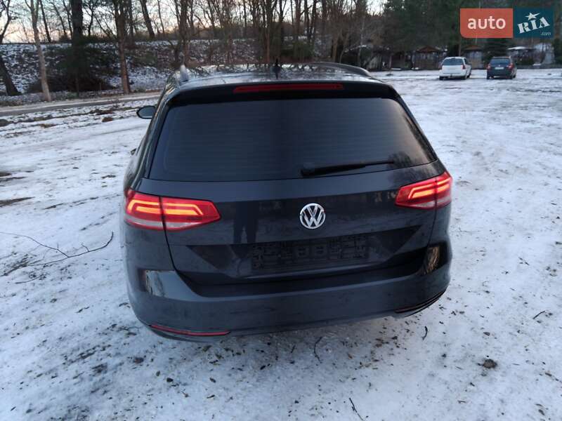 Універсал Volkswagen Passat 2016 в Дрогобичі фото 9 Універсал Volkswagen Passat 2016 в Дрогобичі