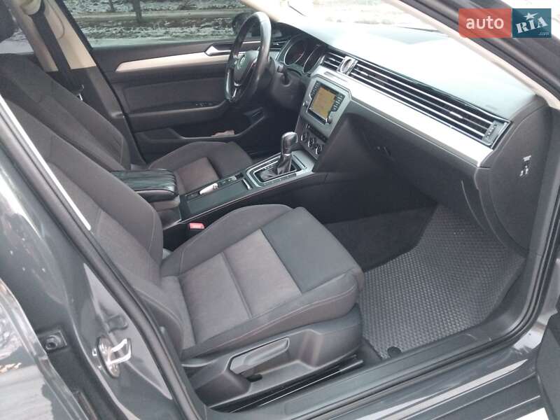 Універсал Volkswagen Passat 2016 в Дрогобичі фото 18 Універсал Volkswagen Passat 2016 в Дрогобичі