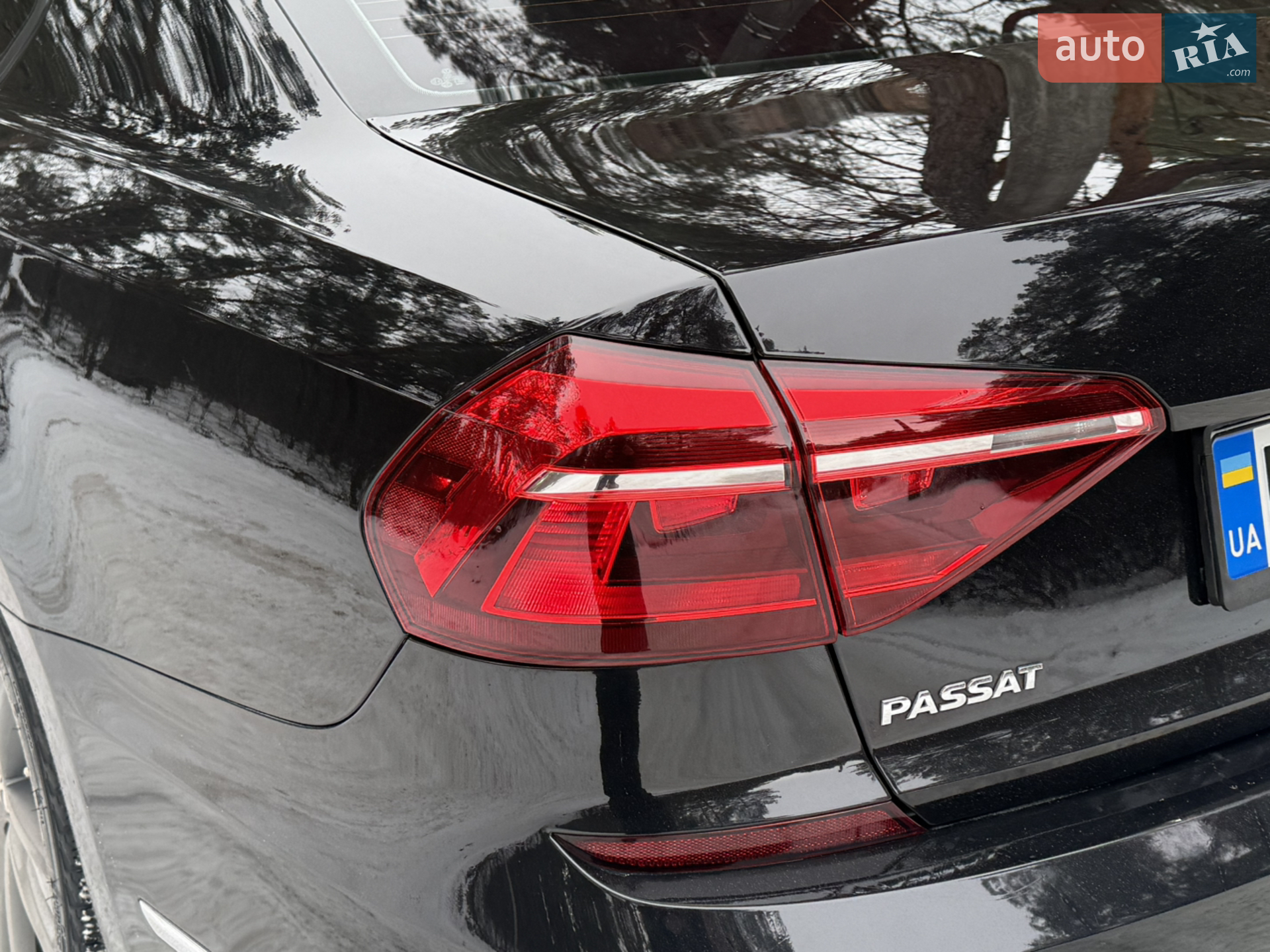 2018 Volkswagen Passat - мініатюра 9