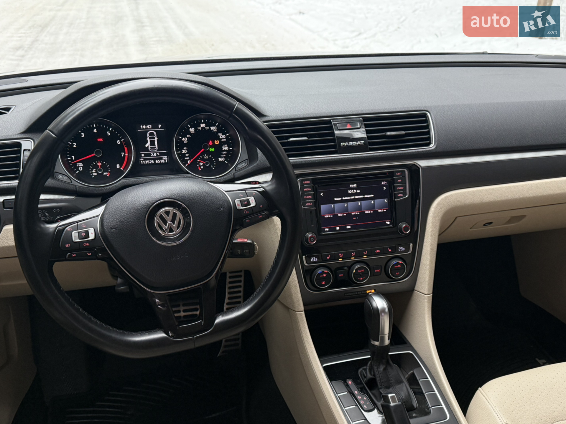 2018 Volkswagen Passat - мініатюра 15