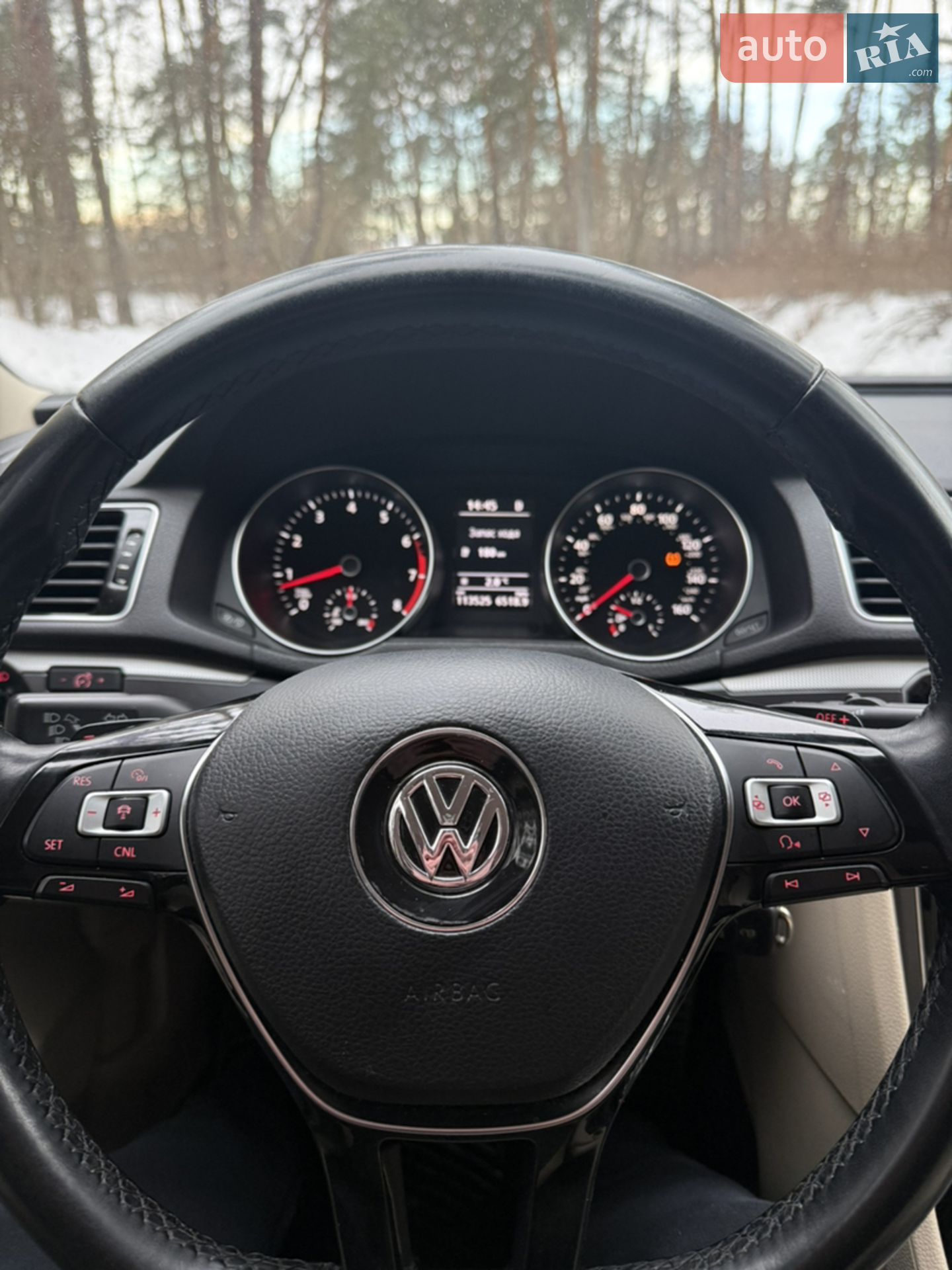 2018 Volkswagen Passat - мініатюра 40