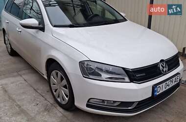 Универсал Volkswagen Passat 2013 в Южноукраинске