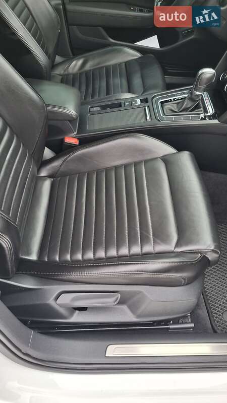 Седан Volkswagen Passat 2018 в Броварах