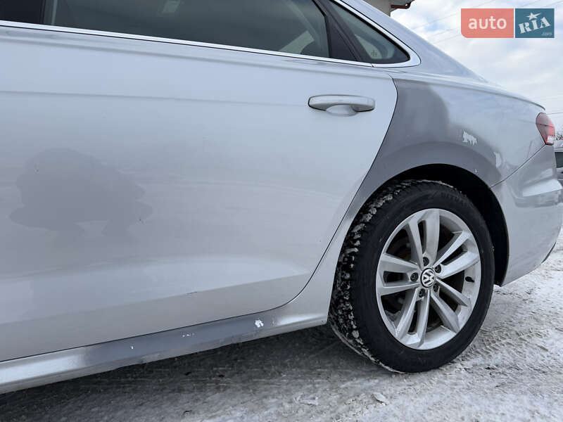Седан Volkswagen Passat 2020 в Луцьку фото 10 Седан Volkswagen Passat 2020 в Луцьку