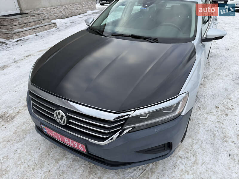 Седан Volkswagen Passat 2020 в Луцьку фото 15 Седан Volkswagen Passat 2020 в Луцьку