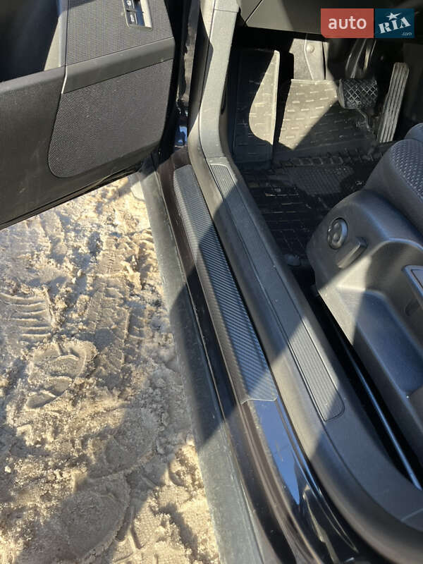 Седан Volkswagen Passat 2009 в Тернополе