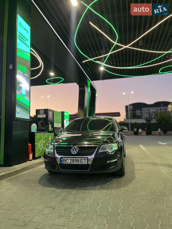 Седан Volkswagen Passat 2009 в Тернополе