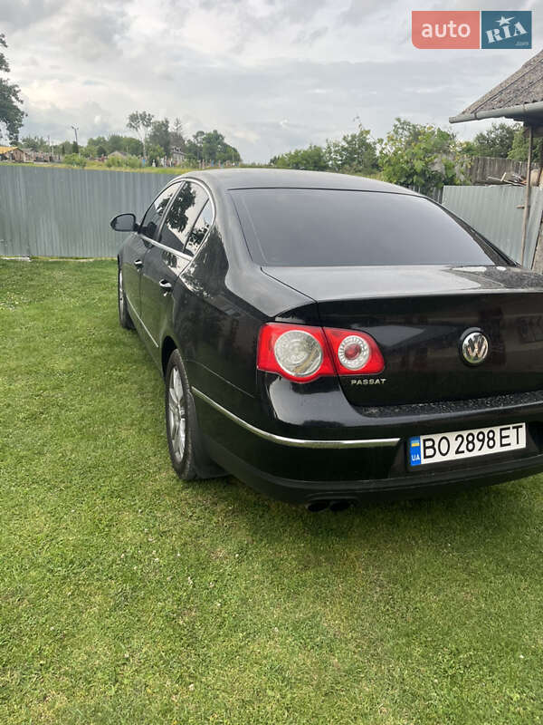 Седан Volkswagen Passat 2009 в Тернополе
