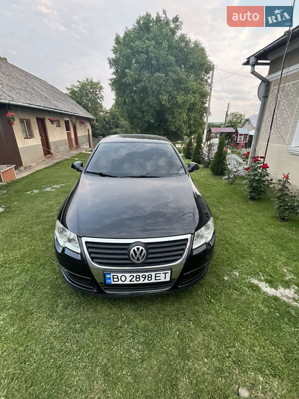 Седан Volkswagen Passat 2009 в Тернополе