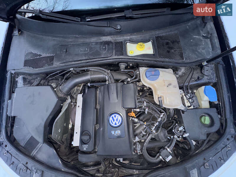 Універсал Volkswagen Passat 2002 в Радомишлі фото 22 Універсал Volkswagen Passat 2002 в Радомишлі