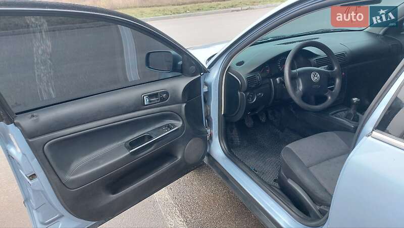 Седан Volkswagen Passat 2000 в Кропивницком фото 8 Седан Volkswagen Passat 2000 в Кропивницком