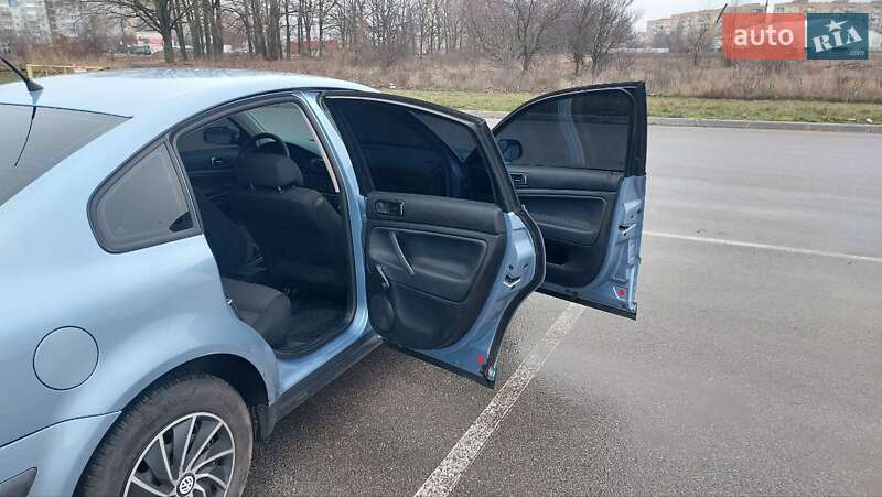 Седан Volkswagen Passat 2000 в Кропивницком фото 13 Седан Volkswagen Passat 2000 в Кропивницком
