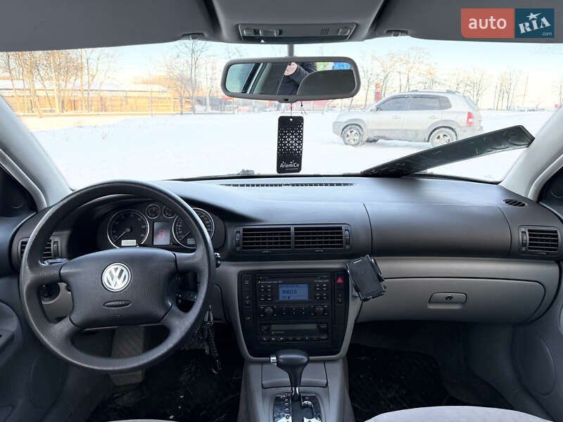 Універсал Volkswagen Passat 2003 в Тернополі