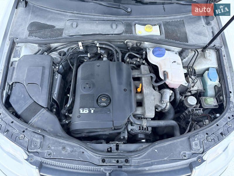 Універсал Volkswagen Passat 2003 в Тернополі