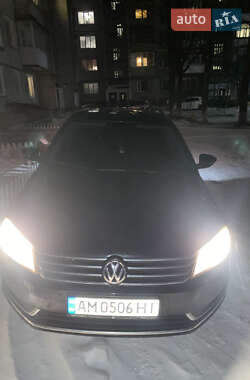 Универсал Volkswagen Passat 2010 в Овруче