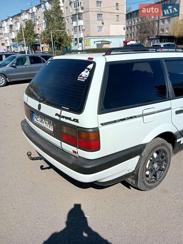 Volkswagen Passat 1989