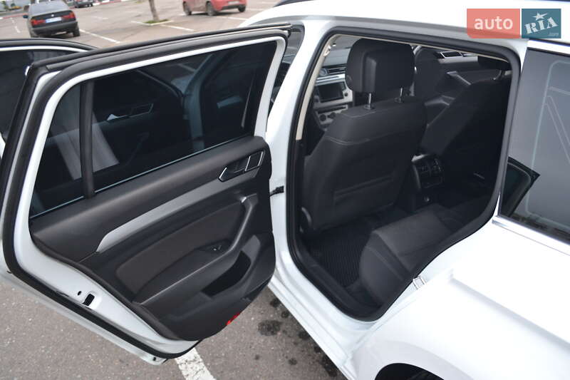 Универсал Volkswagen Passat 2016 в Николаеве