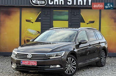 Универсал Volkswagen Passat 2015 в Стрые