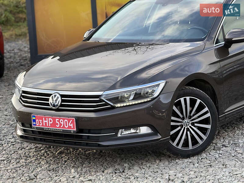 Универсал Volkswagen Passat 2015 в Стрые фото 8 Универсал Volkswagen Passat 2015 в Стрые