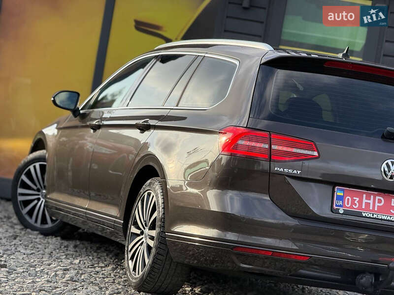 Универсал Volkswagen Passat 2015 в Стрые фото 17 Универсал Volkswagen Passat 2015 в Стрые