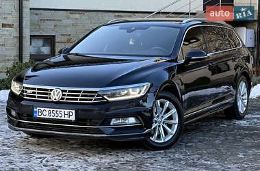 Универсал Volkswagen Passat 2016 в Жовкве