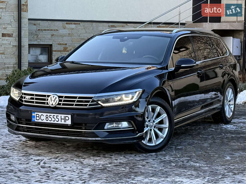 Volkswagen Passat 2016 Volkswagen Passat 2016
