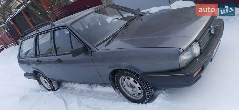 Volkswagen Passat 1988