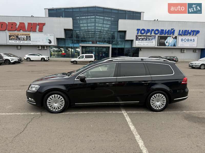 Универсал Volkswagen Passat 2014 в Ковеле