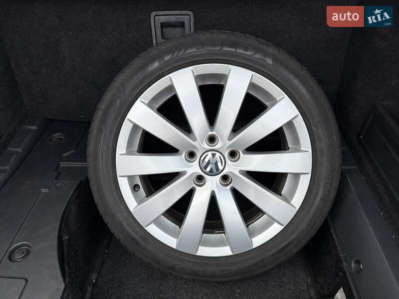 Универсал Volkswagen Passat 2014 в Ковеле