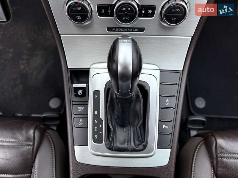 Универсал Volkswagen Passat 2014 в Ковеле