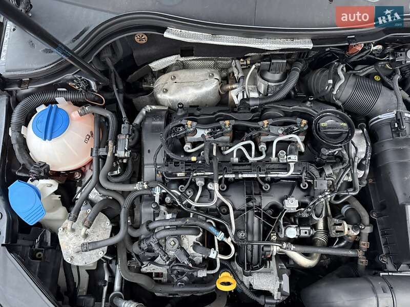 Универсал Volkswagen Passat 2014 в Ковеле